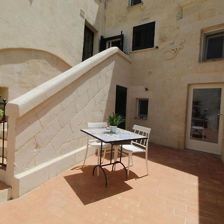 Le Gioie Di Francesca Villa Matera Dış mekan fotoğraf