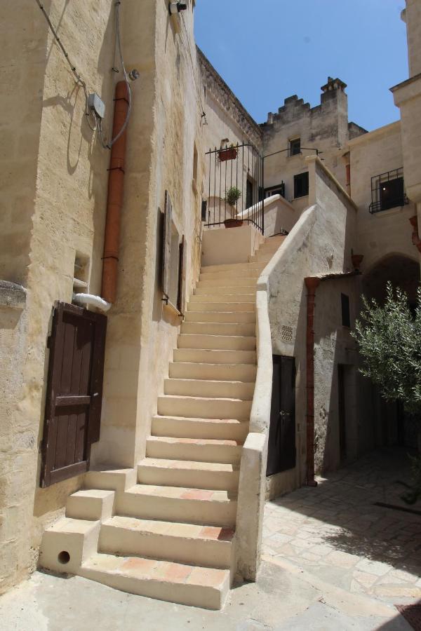 Le Gioie Di Francesca Villa Matera Dış mekan fotoğraf