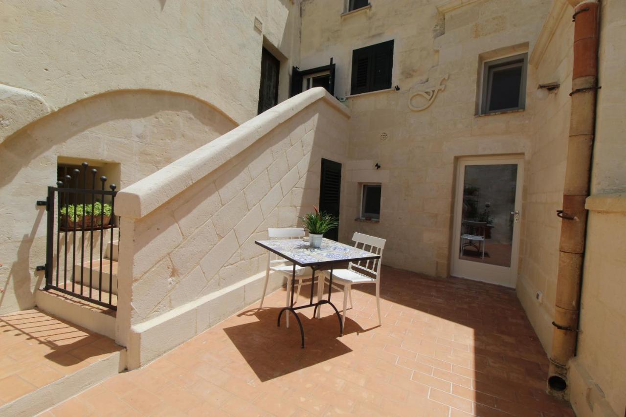Le Gioie Di Francesca Villa Matera Dış mekan fotoğraf