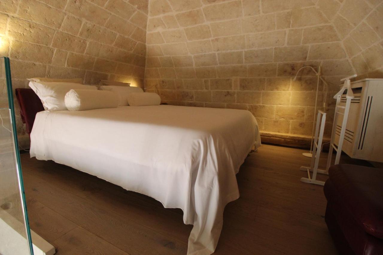 Le Gioie Di Francesca Villa Matera Dış mekan fotoğraf