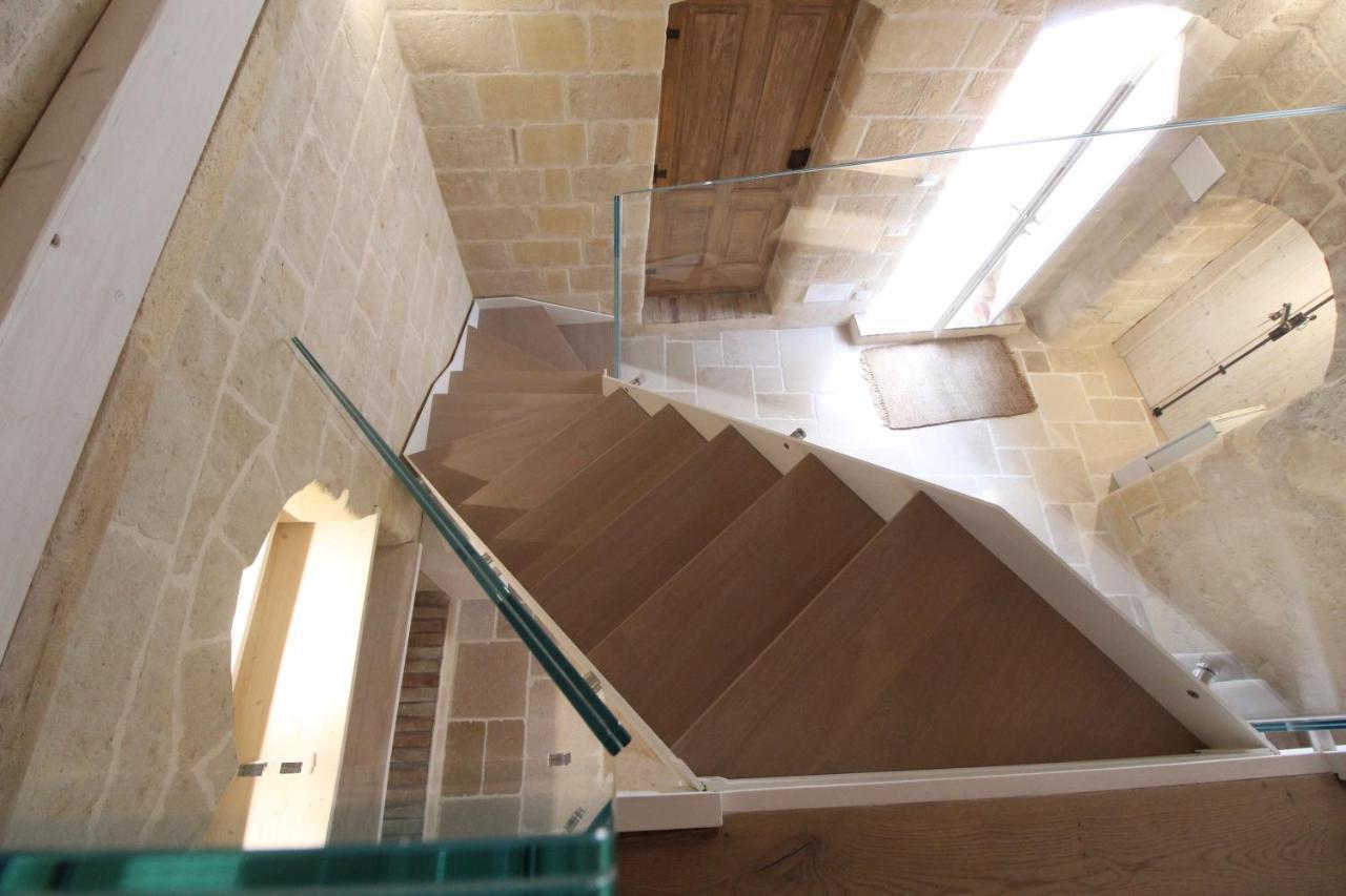 Le Gioie Di Francesca Villa Matera Dış mekan fotoğraf