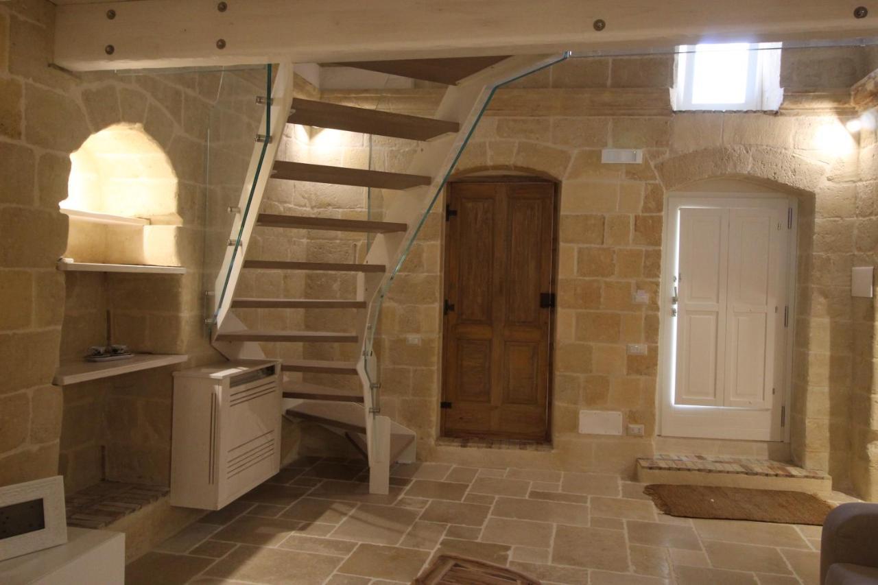 Le Gioie Di Francesca Villa Matera Dış mekan fotoğraf