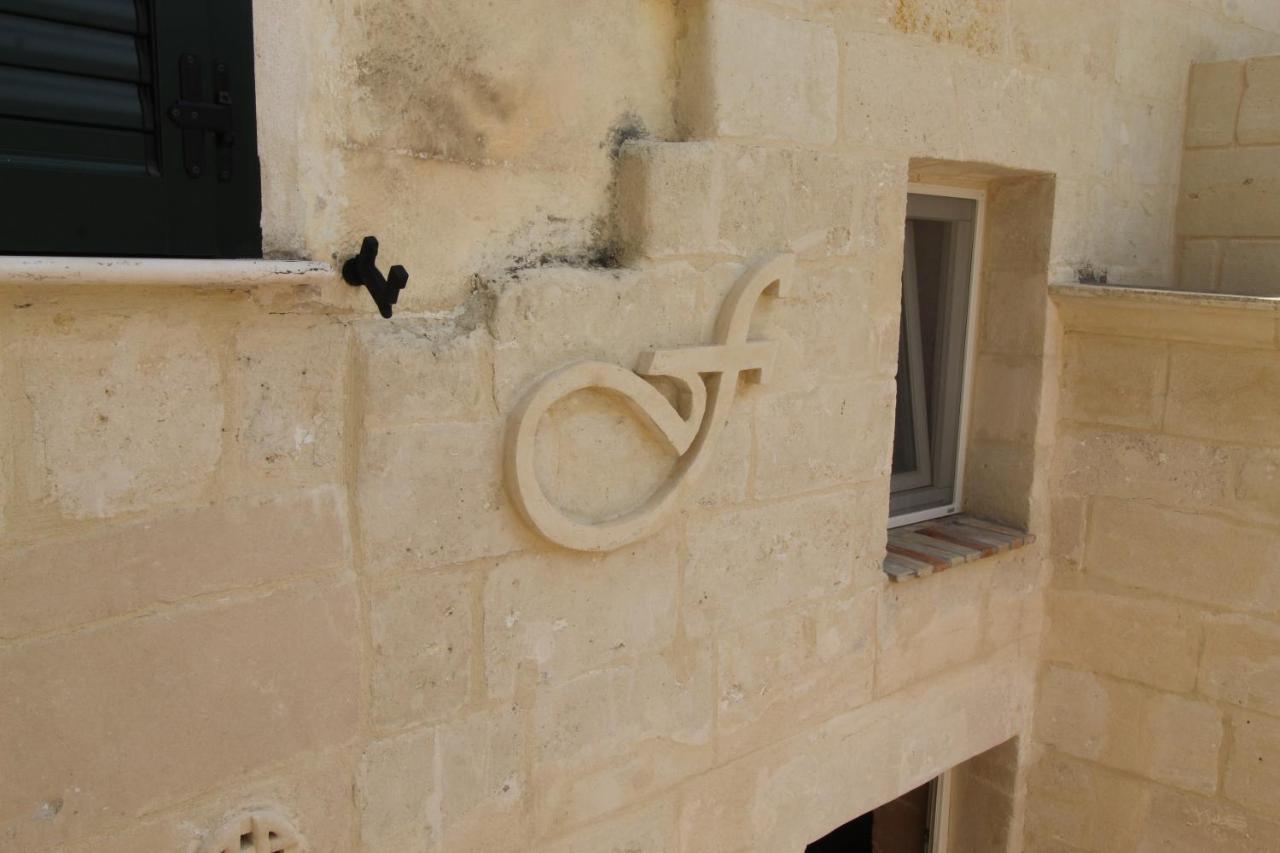 Le Gioie Di Francesca Villa Matera Dış mekan fotoğraf